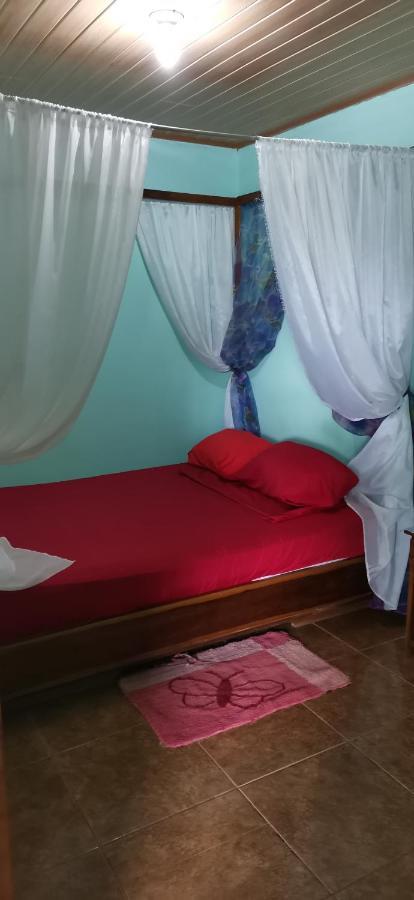 Cabinas Mitchaelle'S Puerto Viejo de Talamanca Buitenkant foto
