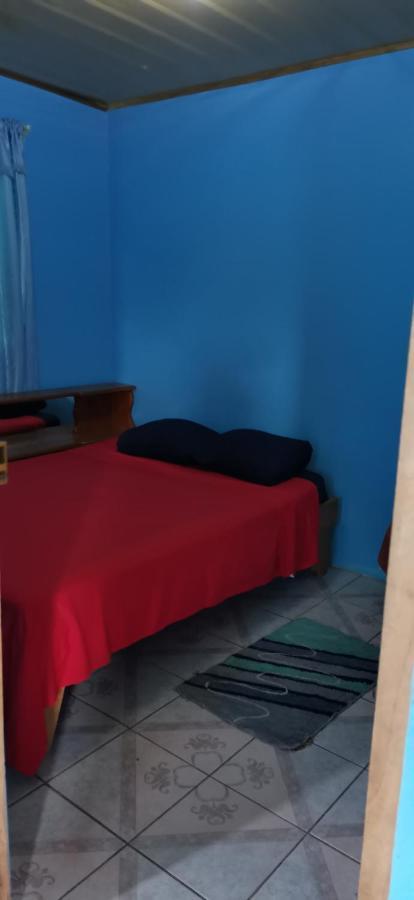 Cabinas Mitchaelle'S Puerto Viejo de Talamanca Buitenkant foto